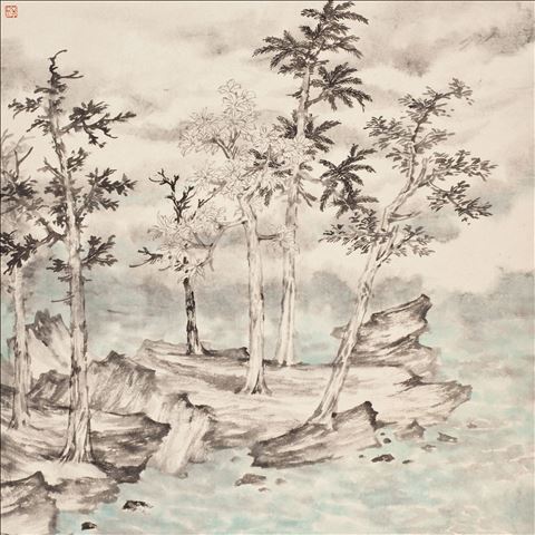 观景－景观系列之三 